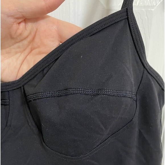 ARITZIA Wilfred Free Wherever black bodysuit - Picture 5 of 8